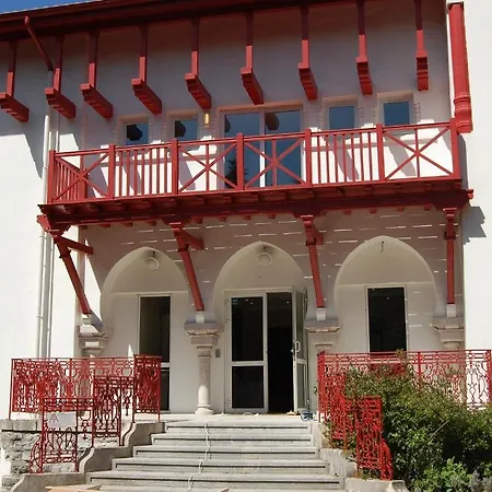 Vacanceole - L'etxe D'anaite Apart-hotel *