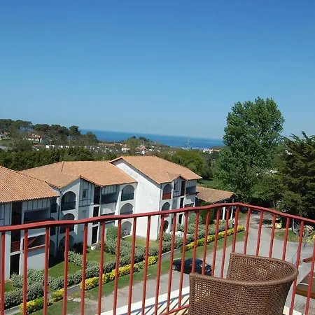 Apart-hotel Vacanceole - L'etxe D'anaite Saint-Jean-de-Luz